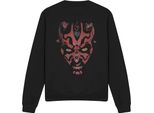 Star Wars - Felpa Per Uomo/Donna Unisex TV25801 (M) (Nero)