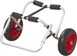 Carrello Pieghevole Per Supboard. Tavola Da Surf. Kayak E Canoa