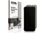 Pellicola Prottetiva Per Blackview Fort 1 Protezione Vista 4 Modi Dipos