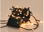Sparkle Light Led - 8 M - 120 Lampade Arizona Bianche - Filo Verde - Modulatore