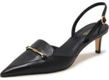 O0024 Scollatura Donna Michael Kors Lena Sling Pump Donna