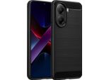 Xiaomi Poco X7 Pro Sleeve - Silicone - Custodia/Copertura Morbida Imoshion - Nero