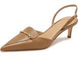 O0030 Decollete Donna Michael Kors Lena Sling Pump Woman Shoes