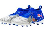 Puma - "Future 8 Match Forever"" Scarpe Da Calcio Per Bambini GT9770 (38 Eu) (Blu)"