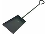 Utensili Per Caminetto Edm 85745 Metallo Nero 11 X 46 Cm