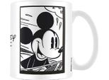 Sonic The Hedgehog - Tazza Da Caffè, Shadow PM12671 (Taglia Unica) (Nero)