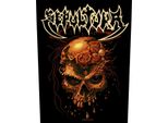 Sepultura - Toppa Sottile "Beneath The Remains"" RO14884 (Taglia Unica) (Nero)"