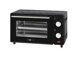 Clatronic MB 3746 schwarz Minibackofen