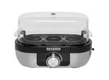Severin EK 3163 Eierkocher für 3 Eier