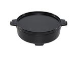 Weber 2in1 Dutch Oven Gourmet BBQ System
