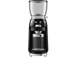 SMEG CGF11BLEU Kaffeemühle Schwarz