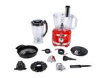 Ariete Standmixer rot