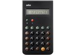 Braun BNE 001 BK Taschenrechner