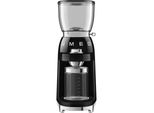 SMEG CGF01BLEU Kaffeemühle schwarz