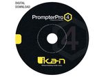 Ikan PrompterPro 4 Software for PC & Mac