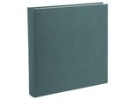 Goldbuch Hanf Midnight Gr. 30x31 60 Seiten Fotoalbum 27748