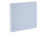Goldbuch Clean Ocean blau 25x25 60 weiße Seiten Fotoalbum 24755