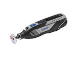 Dremel 8250 2.0 Ah 12V Li-Ion 5-tlg. Zubehör
