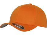 Flexfit 6277 | Cappello / Berretto / Cappello In Lana Pettinata - Colore: Arancione - Taglia: L/Xl
