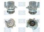 Pompa Dell'acqua Saleri Per Audi Seat Skoda Vw