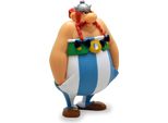 Plastoy Sas 60568 - Obelix Arrabbiato Con Le Mani In Tasca