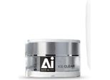 Gel Per Unghie Monofasico Di Medio Spessore Silcare Ice Clear, 15G