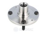 Optimal 04-P451 Mozzo Ruota Anteriore Per Hyundai Matrix (Fc) 4 Fori Ø114,3 Mm Cerchio Forato