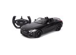 Auto R/C Bmw Z4 Roadster Rastar 1:14 Czarne