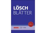 10XBRUNNEN 1041550 LöSchblattblock A5 1