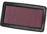 K&N 33-2383 Filtro Aria Ad Alte Prestazioni Per Acura Mdx (YD2) Filtro A Lunga Durata Square