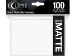 Up Deck Protector Eclipse Matte Artic White 100 Ct