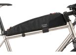 Restrap Race Top Tube Bag 2L Silver Silver Taglia Unica