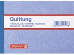 10XBRUNNEN 102634401 Quittungen 100 Blatt