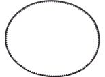 Gates Cdx Riem Carbon Drive 128 Denti Nero