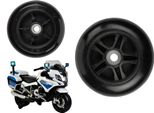 Ruota Laterale Di Allenamento Per La Moto Elettrica Bmw R1200
