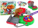 Uova Di Dinosauro Attenzione Gioco Arcade