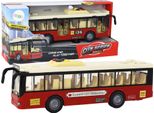 Luci Dell'autobus Batteria Attrito Giocattolo Suoni Gioco Luci, Dimensioni: Universale