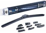 Spazzola Tergicristallo Bloom M10 380 Mm / 15" Senza Cornice, 10 Adattatori"
