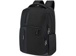 Samsonite 142142-1041 Zaino Zaino Casual Poliestere Nero