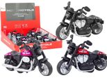 Harley Friction Drive Sportbike 3 Colori