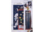 Set Da Colorare Harry Potter Set Di Cancelleria Per Bambini Creativi