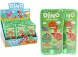 Console Di Gioco Arcade Ad Acqua Telefono Dinosauro Verde