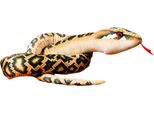 Maskotka Pluszowa Wąż Czarny 210 Cm