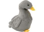 Peluche Oca Mascotte Grigio Peluche Anatra 40Cm