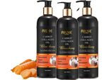 Lozione Per Il Corpo, Illuminante, Idratante, 3 Lozione Al Collagene