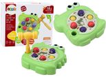 Gioco Arcade Wac A Mole Coccodrillo Martello Verde