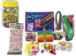 Set Per Artisti Creativi In Un Barattolo Fai-Da-Te