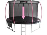 Mata Do Trampoliny Lean Sport Max 8Ft