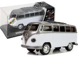 Bus Spring Drive Bianco Con Luci E Suoni