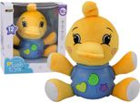 Anatra Di Peluche Gioco Interattivo Di Peluche Giallo 19 Cm